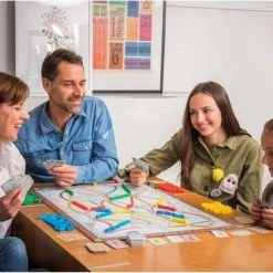 Days Of Wonder Spellenbundel - Ticket To Ride - 2 Stuks - USA (Basisspel) & Uitbreiding Frankrijk & Old West -Spellen-Voor-Volwassenen Winkel 550x366 149