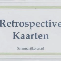 Scrumartikelen.nl Scrum Retrospective Kaarten - Agile Evaluatie 8 Scrumartikelen.nl Scrum Retrospective Kaarten - Agile Evaluatie -Spellen-Voor-Volwassenen Winkel 550x366 150