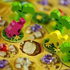 Iello Ishtar Gardens Of Babylon - Bordspel -Spellen-Voor-Volwassenen Winkel 550x366 163