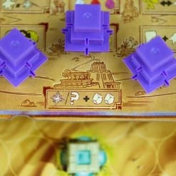 Iello Ishtar Gardens Of Babylon - Bordspel -Spellen-Voor-Volwassenen Winkel 550x366 165