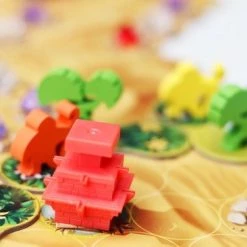 Iello Ishtar Gardens Of Babylon - Bordspel -Spellen-Voor-Volwassenen Winkel 550x366 166