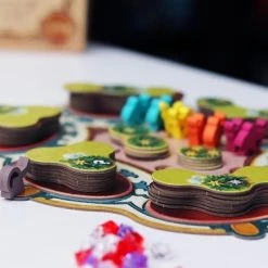 Iello Ishtar Gardens Of Babylon - Bordspel -Spellen-Voor-Volwassenen Winkel 550x366 167