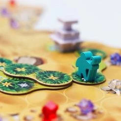 Iello Ishtar Gardens Of Babylon - Bordspel -Spellen-Voor-Volwassenen Winkel 550x366 168