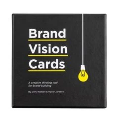 Ingvar Jonsson Brand Vision Cards