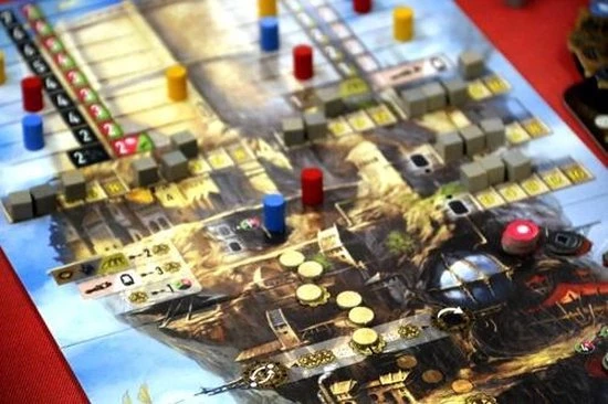 White Goblin Games Noria 4 White Goblin Games Noria - Afbeelding 2