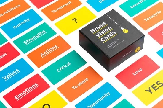 Ingvar Jonsson Brand Vision Cards 5 Ingvar Jonsson Brand Vision Cards - Afbeelding 3