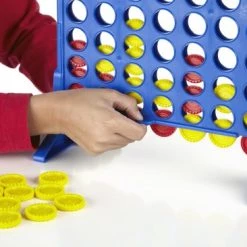 Hasbro Gaming 4 Op 'n Rij - Franstalig Bordspel -Spellen-Voor-Volwassenen Winkel 550x366 47