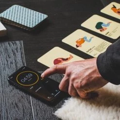 Yin Yoga Cards Yin Yoga Kaartenset - 40 Kaarten (Engels) -Spellen-Voor-Volwassenen Winkel 550x366 49