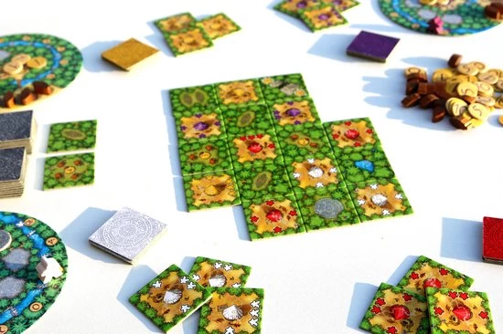 White Goblin Games Cacao - Bordspel 8 White Goblin Games Cacao - Bordspel - Afbeelding 6