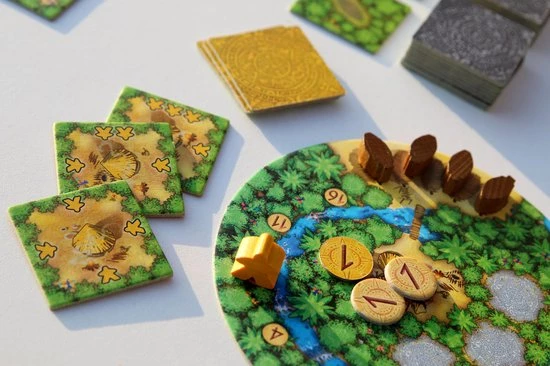 White Goblin Games Cacao - Bordspel 13 White Goblin Games Cacao - Bordspel - Afbeelding 11