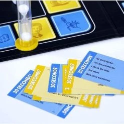 Hasbro Spellenbundel - 3 Stuks - Monopoly Valsspelerseditie & 30 Seconds & Levensweg Elektronisch Bankieren 20 Hasbro Spellenbundel - 3 Stuks - Monopoly Valsspelerseditie & 30 Seconds & Levensweg Elektronisch Bankieren -Spellen-Voor-Volwassenen Winkel 550x366 72