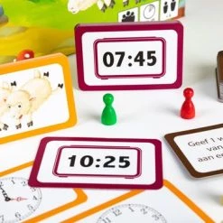 Wolfje, Wolfje Hoe Laat Is Het - Level21