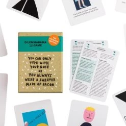 Dilemma Op Dinsdag Dilemmarama The Game - The Ultimate Edition 9 Dilemma Op Dinsdag Dilemmarama The Game - The Ultimate Edition -Spellen-Voor-Volwassenen Winkel 550x366 84