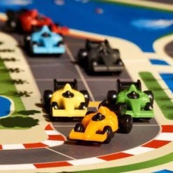 Iello Downforce - Bordspel 13 Iello Downforce - Bordspel -Spellen-Voor-Volwassenen Winkel 550x366 98