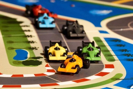 Iello Downforce - Bordspel 6 Iello Downforce - Bordspel - Afbeelding 4