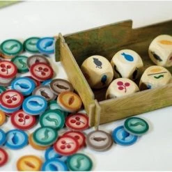 Merkloos Spellenbundel - 2 Stuks - Wingspan & Uitbreiding Oceani -Spellen-Voor-Volwassenen Winkel 550x367 5