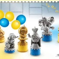 Schaakset Minions "Medieval Mayhem" In Box -Spellen-Voor-Volwassenen Winkel 550x369 1