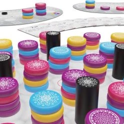 White Goblin Games Gezelschapsspel Mandala Stones 130-delig 25 White Goblin Games Gezelschapsspel Mandala Stones 130-delig -Spellen-Voor-Volwassenen Winkel 550x370 1