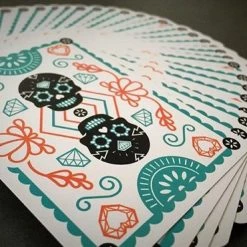 Cartamundi Calavera, El Dia De Los Muertos Poker 11 Cartamundi Calavera, El Dia De Los Muertos Poker -Spellen-Voor-Volwassenen Winkel 550x370 5