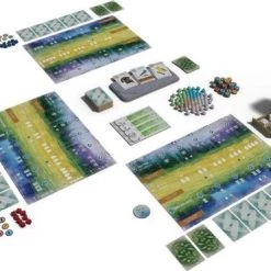 Merkloos Spellenbundel - 2 Stuks - Wingspan & Uitbreiding Oceani -Spellen-Voor-Volwassenen Winkel 550x371 3