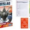 Hasbro Vakantie Reis Spelletjes Pakket. Spel Zeeslag Reis Editie Yatzee Score Kaarten 10 Dobbelstenen 2 Pakken Speelkaarten. 1 Hasbro Vakantie Reis Spelletjes Pakket. Spel Zeeslag Reis Editie Yatzee Score Kaarten 10 Dobbelstenen 2 Pakken Speelkaarten. -Spellen-Voor-Volwassenen Winkel 550x372