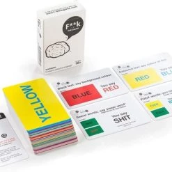 Kickstarter F**K The Game (Party Spel) -Spellen-Voor-Volwassenen Winkel 550x373 2