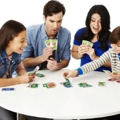 Skip-Bo - Mattel Games - Kaartspel 9 Skip-Bo - Mattel Games - Kaartspel -Spellen-Voor-Volwassenen Winkel 550x373 5