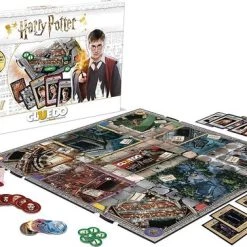 Winning Moves Cluedo - Harry Potter Deluxe Edition -FR