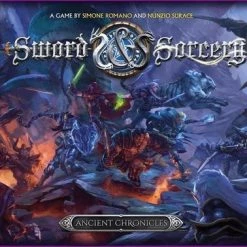 Ares Games Sword & Sorcery: Ancient Chronicles