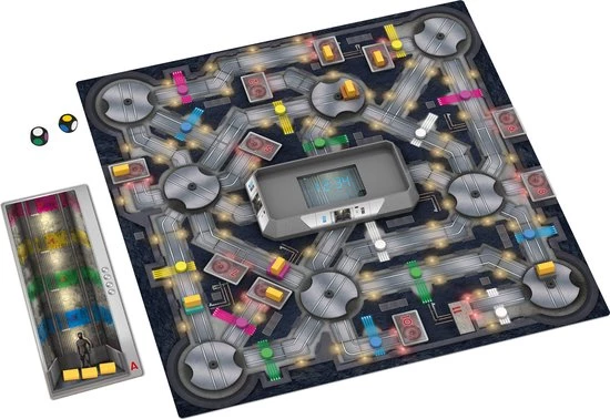 Tactic Escape In 15 Minute Heist 4 Tactic Escape In 15 Minute Heist - Afbeelding 2