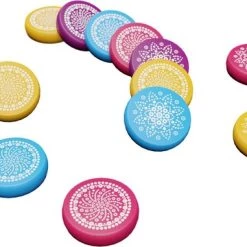 White Goblin Games Gezelschapsspel Mandala Stones 130-delig 34 White Goblin Games Gezelschapsspel Mandala Stones 130-delig -Spellen-Voor-Volwassenen Winkel 550x381 1