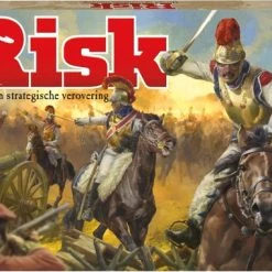 Hasbro Gaming Risk - Bordspel -Spellen-Voor-Volwassenen Winkel 550x381 5