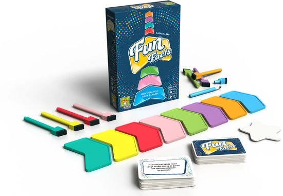 Repos Production Fun Facts - Kaartspel 8 Repos Production Fun Facts - Kaartspel - Afbeelding 6