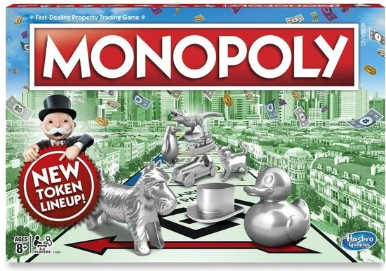 Monopoly Classic - Bordspel 6 Monopoly Classic - Bordspel - Afbeelding 4