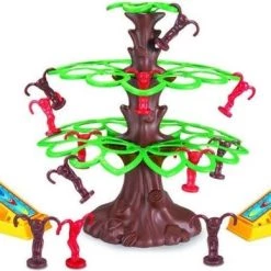 Spel Fool'S Games Gekke Aapjes