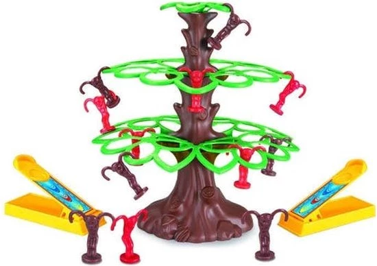 Spel Fool'S Games Gekke Aapjes 3 Spel Fool'S Games Gekke Aapjes