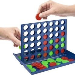 Grafix 4 To Score | 4 Op 1 Rij | Denkspel - Educatiefspel | Spel Voor Kinderen En Volwassenen -Spellen-Voor-Volwassenen Winkel 550x391 3