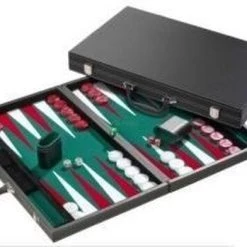 Hotsports Hot Sports Backgammon Koffer Xl De Luxe Zwart 53x64 -Spellen-Voor-Volwassenen Winkel 550x392 6