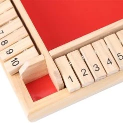 Deluxe HB Sluit De Doos - Zinaps Sluit De Doos Educational Numeracy Vaardigheden Game Gift Houten Nummer Bord Kinderen Vroege Onderwijs Traditionele Sluit Het Box-spel Voor 4 Spelers Digital Flop Game- (WK 02127) 15 Deluxe HB Sluit De Doos - Zinaps Sluit De Doos Educational Numeracy Vaardigheden Game Gift Houten Nummer Bord Kinderen Vroege Onderwijs Traditionele Sluit Het Box-spel Voor 4 Spelers Digital Flop Game- (WK 02127) -Spellen-Voor-Volwassenen Winkel 550x393 6