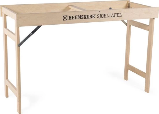 Heemskerk Sport Heemskerk Sjoeltafel Voor Alle Merken Sjoelbakken - Met Inklapbaar Onderstel 7 Heemskerk Sport Heemskerk Sjoeltafel Voor Alle Merken Sjoelbakken - Met Inklapbaar Onderstel - Afbeelding 5