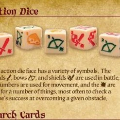 Z-Man Games Mice And Mystics - Bordspel -Spellen-Voor-Volwassenen Winkel 550x396