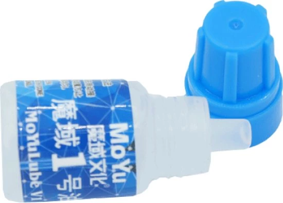 Moyu Olie V1 4 Moyu Olie V1 - Afbeelding 2