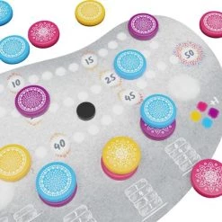 White Goblin Games Gezelschapsspel Mandala Stones 130-delig 32 White Goblin Games Gezelschapsspel Mandala Stones 130-delig -Spellen-Voor-Volwassenen Winkel 550x397 1