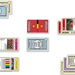 Shuffle Go - Monopoly Deal Rode Duivels - Belgian Red Devils WK -Spellen-Voor-Volwassenen Winkel 550x397