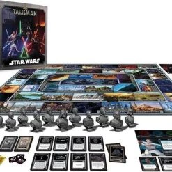 The Op Talisman: Star Wars - Bordspel - Engels