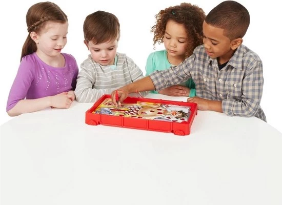 Hasbro Spellenbundel - 2 Stuks - Dokter Bibber & Jenga 7 Hasbro Spellenbundel - 2 Stuks - Dokter Bibber & Jenga - Afbeelding 5