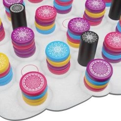 White Goblin Games Gezelschapsspel Mandala Stones 130-delig 27 White Goblin Games Gezelschapsspel Mandala Stones 130-delig -Spellen-Voor-Volwassenen Winkel 550x401