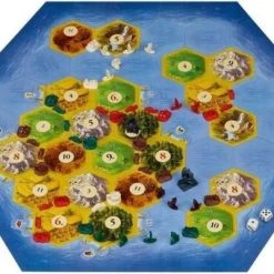 999 Games Spellenbundel - 2 Stuks - Catan - Basisspel & Uitbreiding De Zeevaarders 15 999 Games Spellenbundel - 2 Stuks - Catan - Basisspel & Uitbreiding De Zeevaarders -Spellen-Voor-Volwassenen Winkel 550x401 3