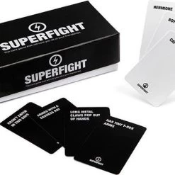 Superfight: 500-Card Core Deck