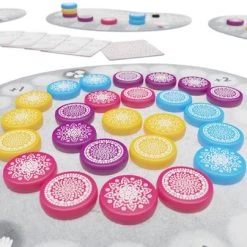 White Goblin Games Gezelschapsspel Mandala Stones 130-delig 35 White Goblin Games Gezelschapsspel Mandala Stones 130-delig -Spellen-Voor-Volwassenen Winkel 550x404